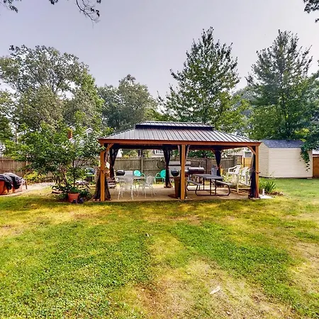Calloway Drive Retreat Deale Exterior foto