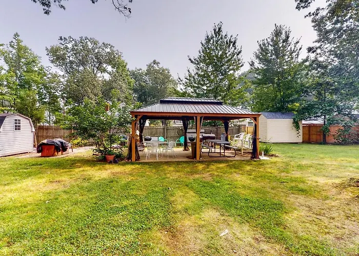 Calloway Drive Retreat