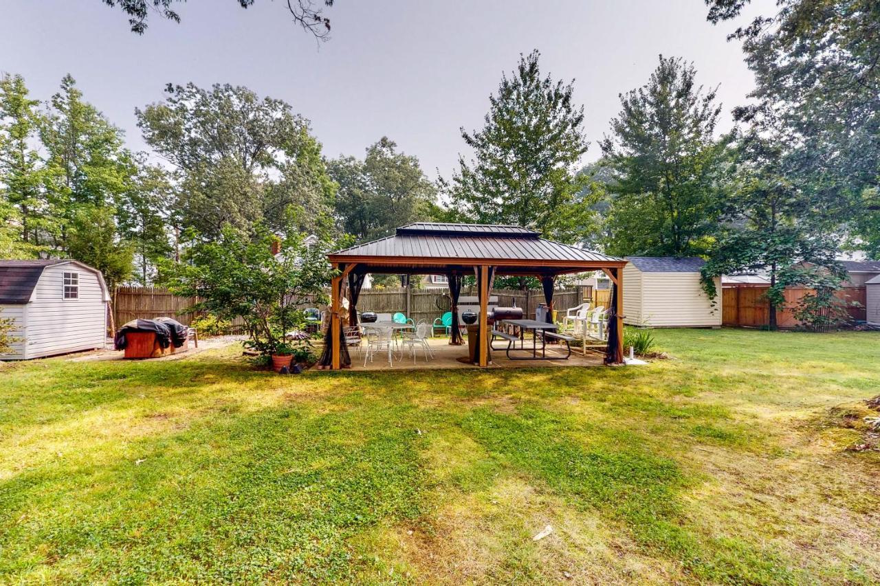 Calloway Drive Retreat *