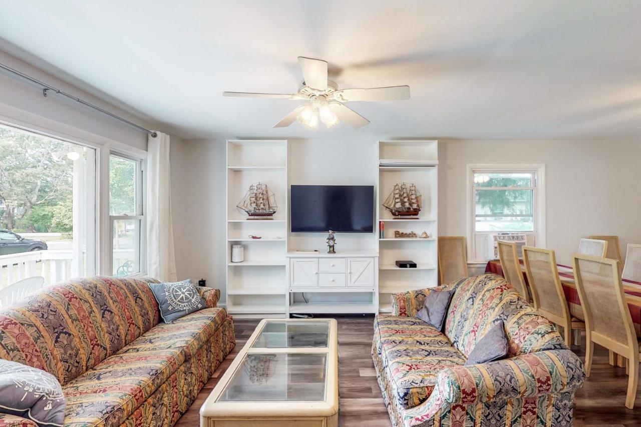 Ferienhaus Calloway Drive Retreat *