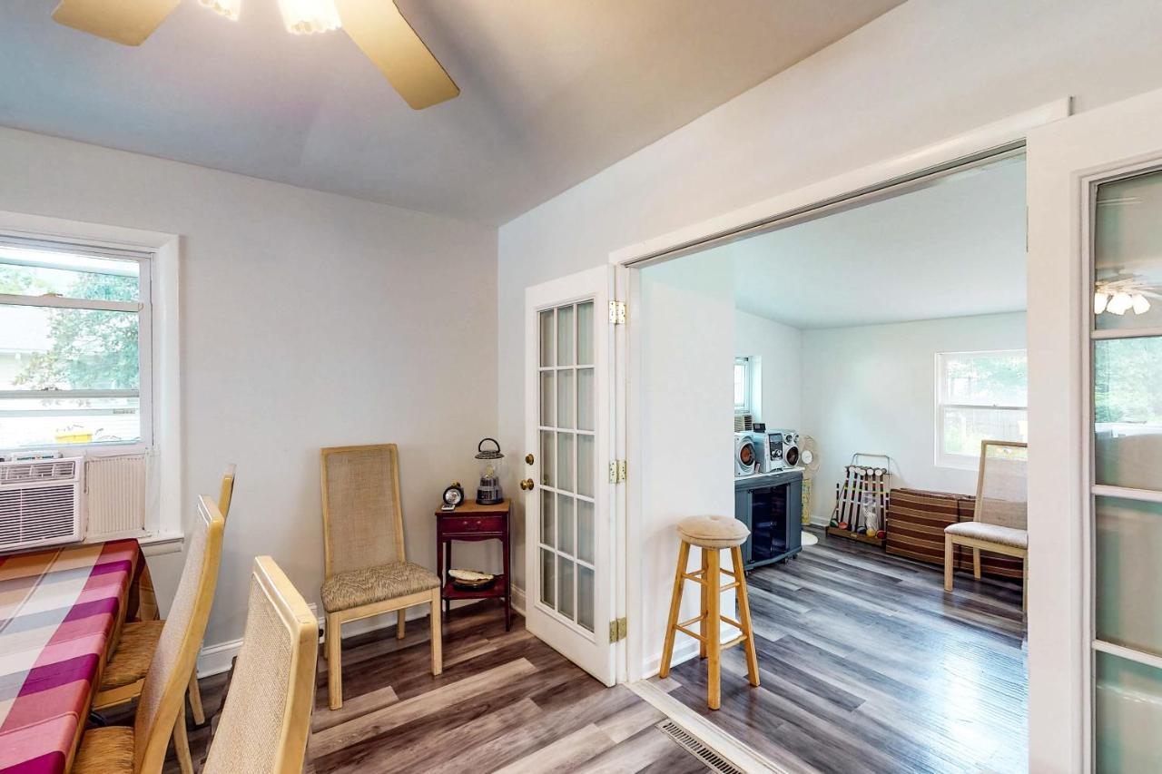 Calloway Drive Retreat Ferienhaus Deale